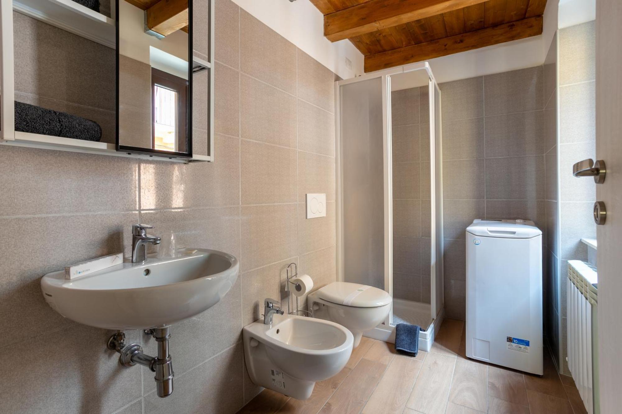 Loft Teate Lägenhet Chieti Exteriör bild