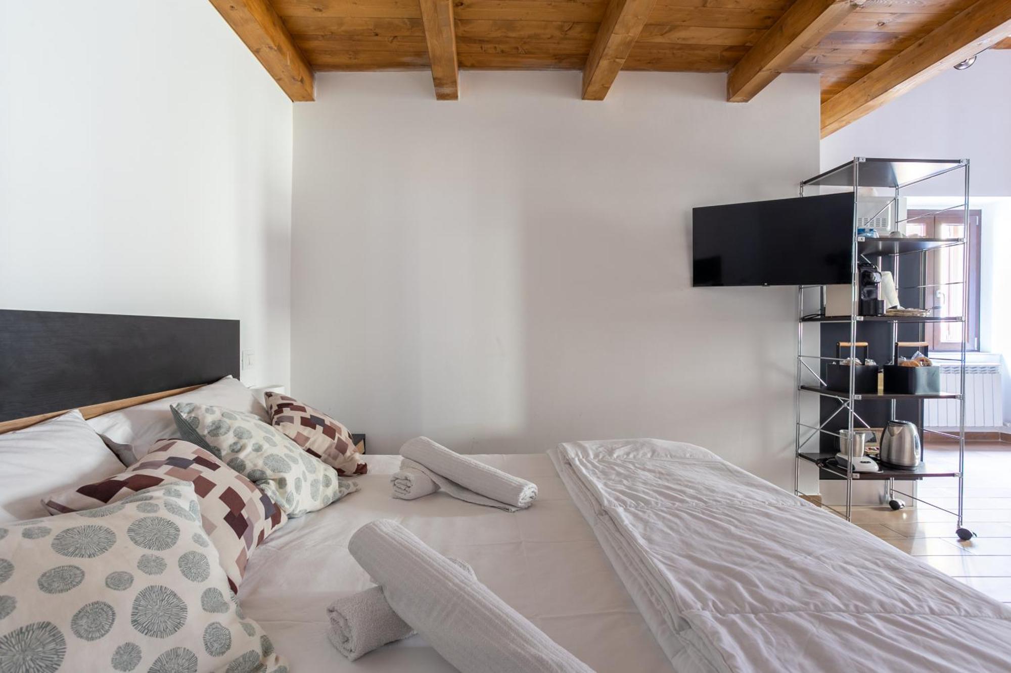 Loft Teate Lägenhet Chieti Exteriör bild
