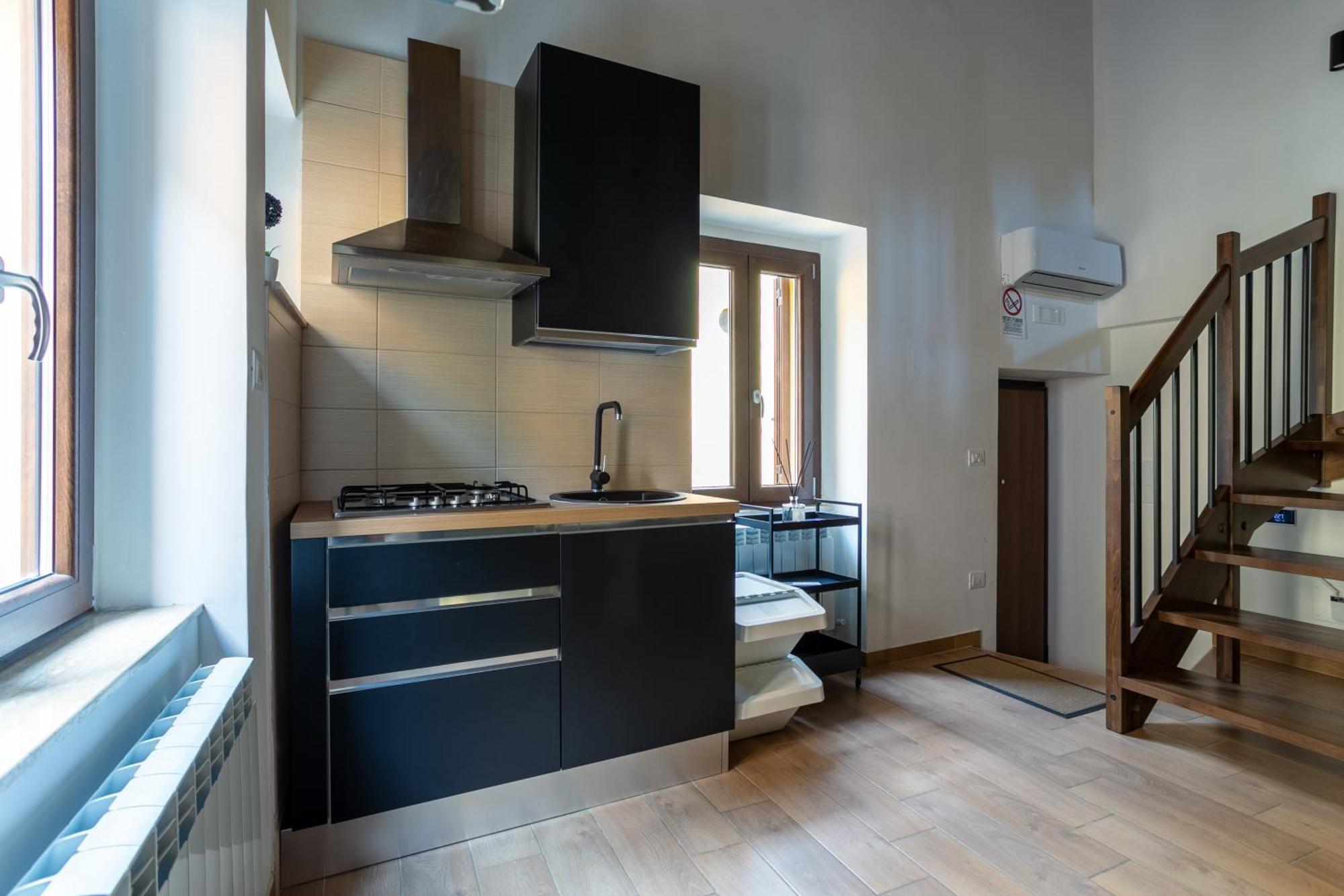 Loft Teate Lägenhet Chieti Exteriör bild